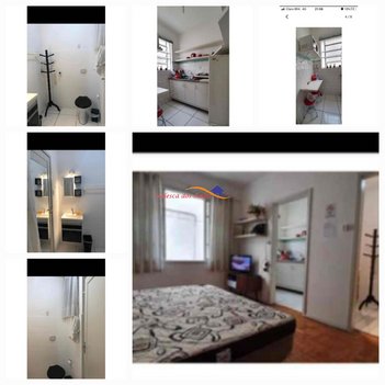 apartment em Rua Santo Antônio, Floresta - Porto Alegre - RS