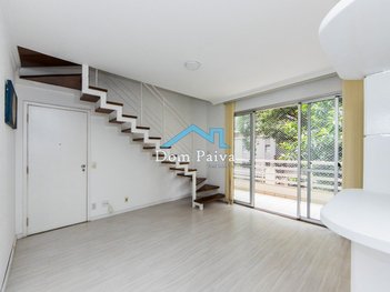 apartment em Alameda dos Jurupis, Indianópolis - São Paulo - SP