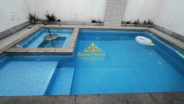 house em Rua Caiçaras, Parque Xangri-Lá - Contagem - MG