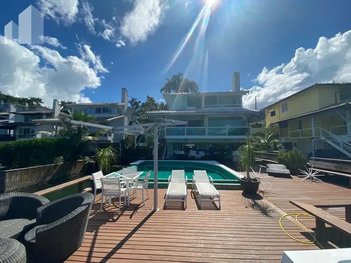 house em Rodovia Procurador Haroldo Fernandes Duarte, Itanema (Cunhambebe) - Angra dos Reis - RJ