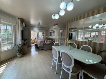 apartment em Rua Coronel João Corrêa, Centro - Gramado - RS