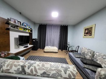 house em Rua Soares Sampaio, Jardim Monções - Santo André - SP