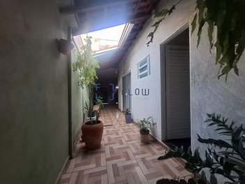 house em Rua Carmelo Andaloro, Jardim José Figueira - Ribeirão Preto - SP