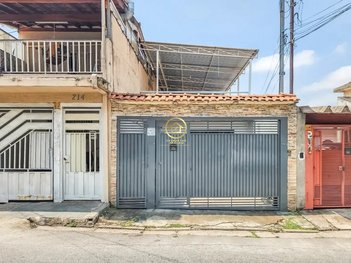 house em Rua Paulo do Vale Júnior, Vila Bancária Munhoz - São Paulo - SP