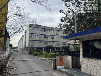 apartment em Avenida Santos Dumont, Jardim Boa Esperança (Vicente de Carvalho) - Guarujá - SP