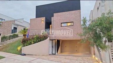 house em Rodovia João Leme dos Santos, Chácaras Residenciais Santa Maria - Votorantim - SP