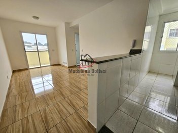 apartment em Rua Jerônimo Mariano, Vila Cintra - Mogi das Cruzes - SP