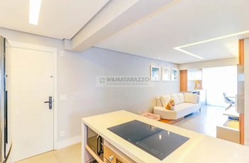 apartment em Rua Bento Branco de Andrade Filho, Jardim Dom Bosco - São Paulo - SP