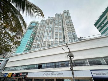 apartment em Avenida Atlântica, Centro - Balneário Camboriú - SC
