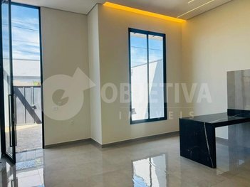 house em Rua Antonio Joaquim Ferreira, Novo Mundo - Uberlândia - MG