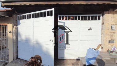 house em Rua Edgard Armond, Parque Centenário - Jundiaí - SP