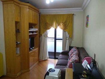 apartment em Rua Enéas de Barros, Vila Santana - São Paulo - SP