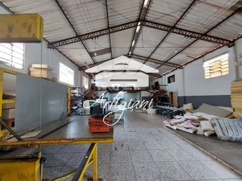 industrial em Benedito Pereira, Distrito Industrial III - Mogi Guaçu - SP
