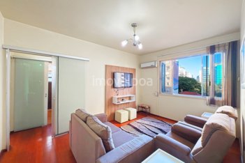 apartment em Rua Jerônimo Coelho, Centro Histórico - Porto Alegre - RS