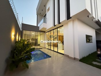 house em Quadra ARSO 52 Alameda 38, Plano Diretor Sul - Palmas - TO