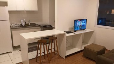 apartment em Rua Torres da Barra, Água Branca - São Paulo - SP