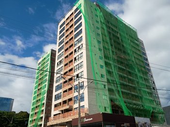 apartment em Rua São Judas Tadeu, Imbiribeira - Recife - PE