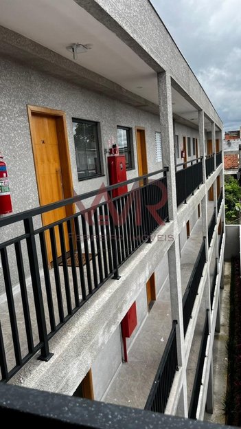 apartment em Rua Ivampa Duarte Lisboa, Jardim das Oliveiras - São Paulo - SP