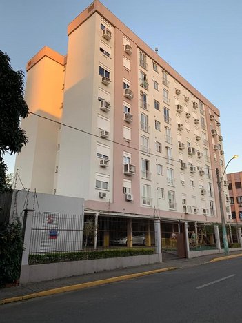 apartment em Rua Clemente José Barreiro, Morro do Espelho - São Leopoldo - RS