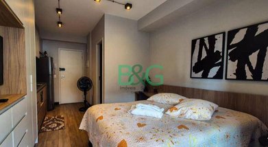 apartment em Rua Florêncio de Abreu, Centro - São Paulo - SP