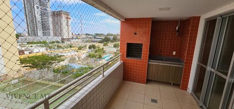 apartment em Rua Buenos Aires, Jardim das Américas - Cuiabá - MT