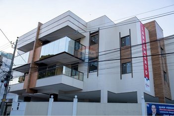 apartment em Rua da Conquista, Jardim Guanabara - Rio de Janeiro - RJ