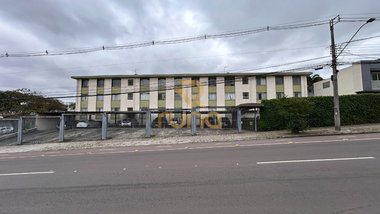apartment em Rua Castro, Água Verde - Curitiba - PR