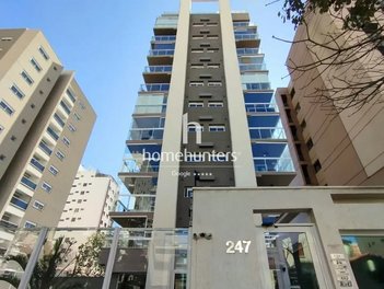 apartment em Rua Santos Dumont, Cambuí - Campinas - SP
