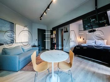 apartment em Rua Pedroso Alvarenga, Itaim Bibi - São Paulo - SP