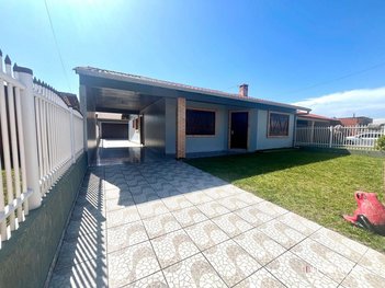 house em Rua Ametista, Rainha do Mar - Xangri-Lá - RS