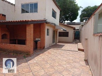 house em Rua Agostinho dos Santos, Parque São Domingos - São Paulo - SP