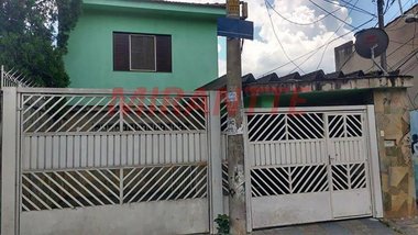 house em Rua Torre da Alfândega, Vila Aurora (Zona Norte) - São Paulo - SP