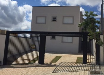 apartment em Rua Iracema Fernandes Bertozzi, Residencial Veredas - Poços de Caldas - MG