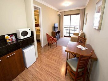 apartment em Rua Haddock Lobo, Cerqueira César - São Paulo - SP