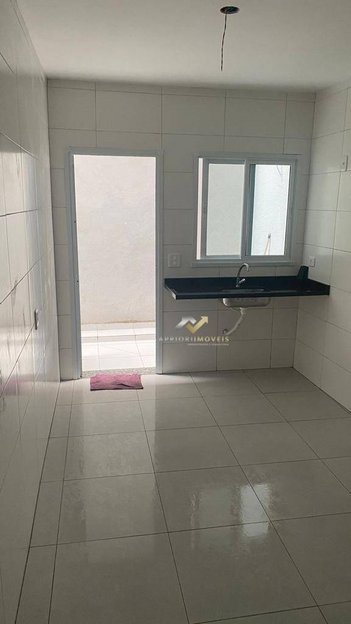 apartment em Rua das Violetas, Vila Marina - Santo André - SP