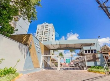 apartment em Felipe dos Santos, Morada do Bosque, Padre Reus - São Leopoldo - RS