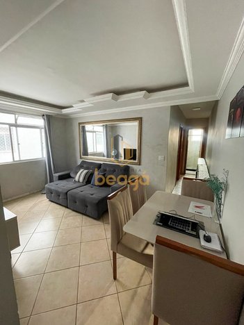 apartment em Rua Doutor Luís Ratton, Manacás - Belo Horizonte - MG