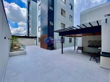 apartment em Rua José Mendes de Carvalho, Castelo - Belo Horizonte - MG