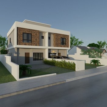 house em Avenida das Quaresmeiras, Daniela - Florianópolis - SC