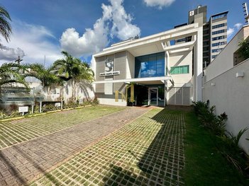 commercial_building em Rua Euclides da Cunha, Santa Fé - Campo Grande - MS