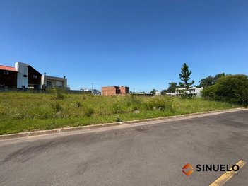 land_lot em Rua Hugo Leo Kircher, Canudos - Novo Hamburgo - RS