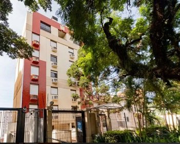 apartment em Rua Ouro Preto, Jardim Floresta - Porto Alegre - RS