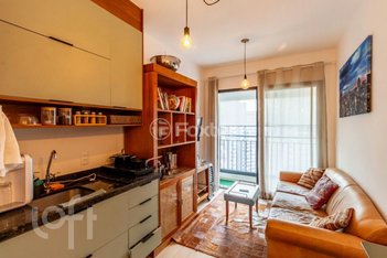 apartment em Rua Valdir Niemeyer, Sumaré - São Paulo - SP