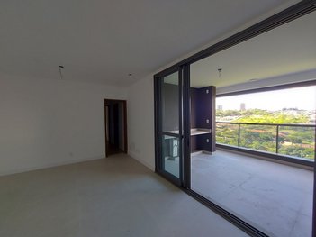 apartment em Avenida Deputado Sérgio Cardoso de Almeida, Jardim Olhos D'Água II - Ribeirão Preto - SP