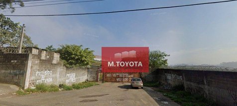 land_lot em Estrada Água Chata, Água Chata - Guarulhos - SP