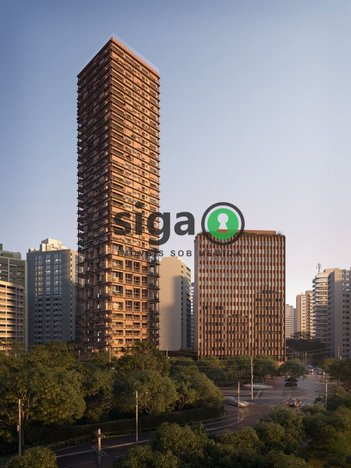 apartment em Rua da Mata, Itaim Bibi - São Paulo - SP