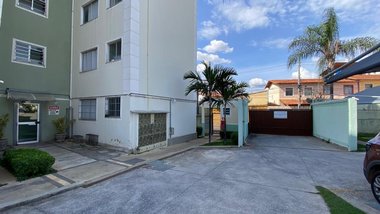 apartment em Rua Antônio Orlindo de Castro, São João Batista (Venda Nova) - Belo Horizonte - MG