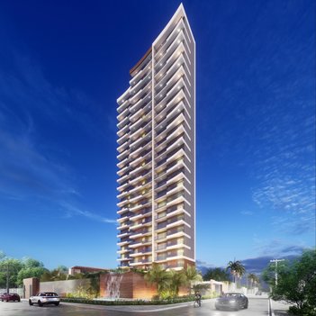 apartment em Avenida Rui Barbosa, Aldeota - Fortaleza - CE