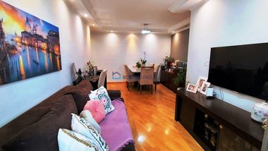 apartment em Rua Estero Belaco, Vila da Saúde - São Paulo - SP