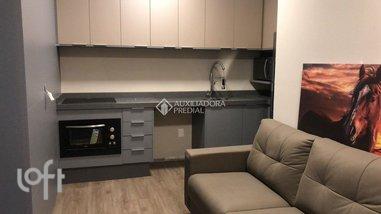 apartment em Trajano, Centro - Florianópolis - SC